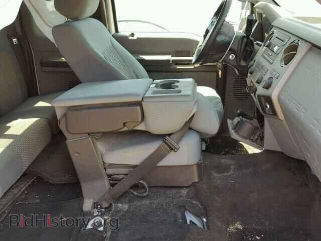 2013 FORD F250 - VIN: 1FT7X2A67DEA56244 - Фото 5