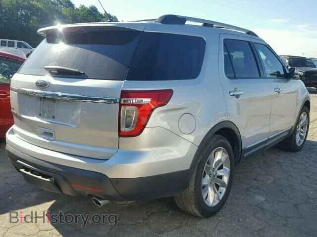 2011 FORD EXPLORER - VIN: 1FMHK7F89BGA55538 - Photo 4