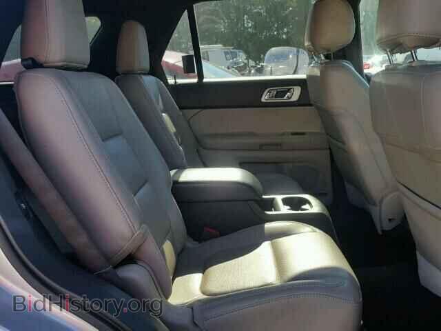 2011 FORD EXPLORER - VIN: 1FMHK7F89BGA55538 - Photo 6