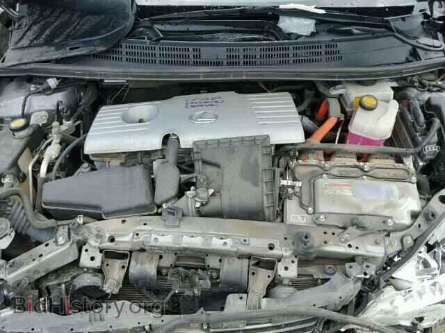 2012 LEXUS CT 200 - VIN: JTHKD5BH4C2107072 - Фото 7