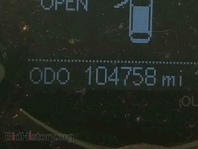 2012 LEXUS CT 200 - VIN: JTHKD5BH4C2107072 - Фото 8