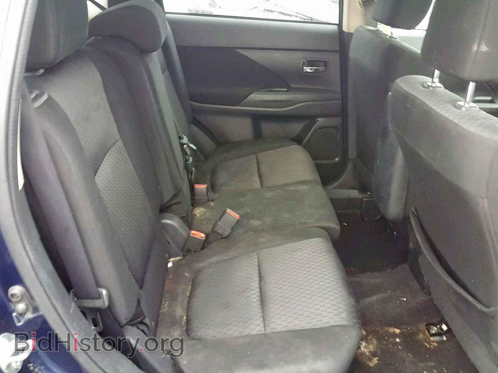 2014 MITSUBISHI OUTLANDER - VIN: JA4AD2A31EZ017402 - Фото 6