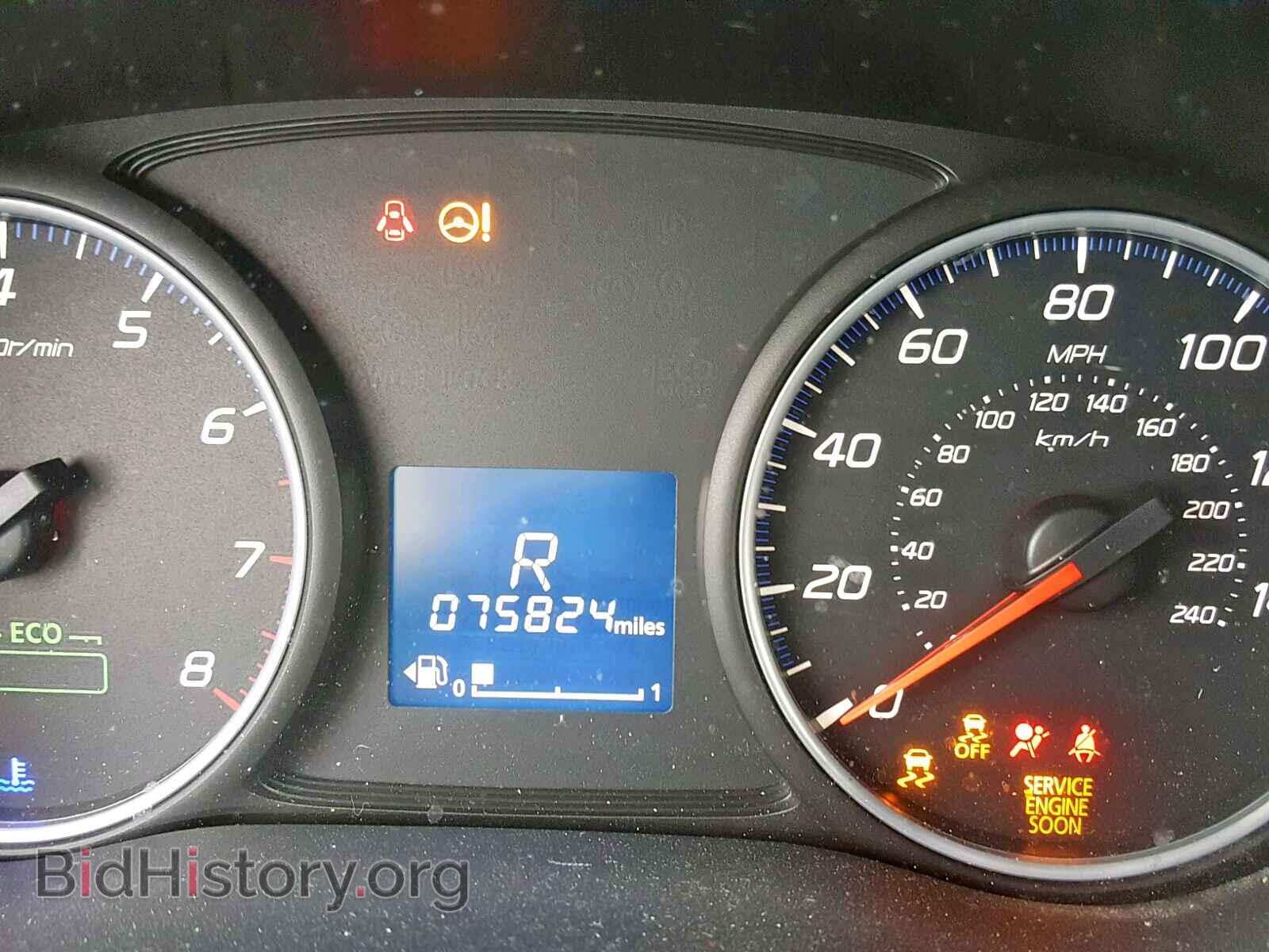 2014 MITSUBISHI OUTLANDER - VIN: JA4AD2A31EZ017402 - Фото 8