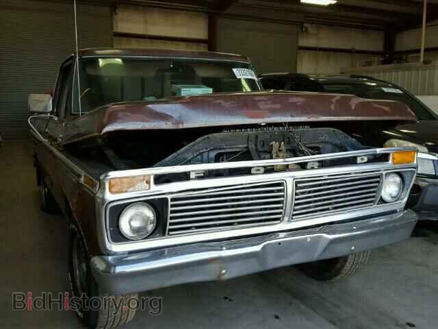 Photo F10GUY27443 - FORD F-SER OTHR 1977