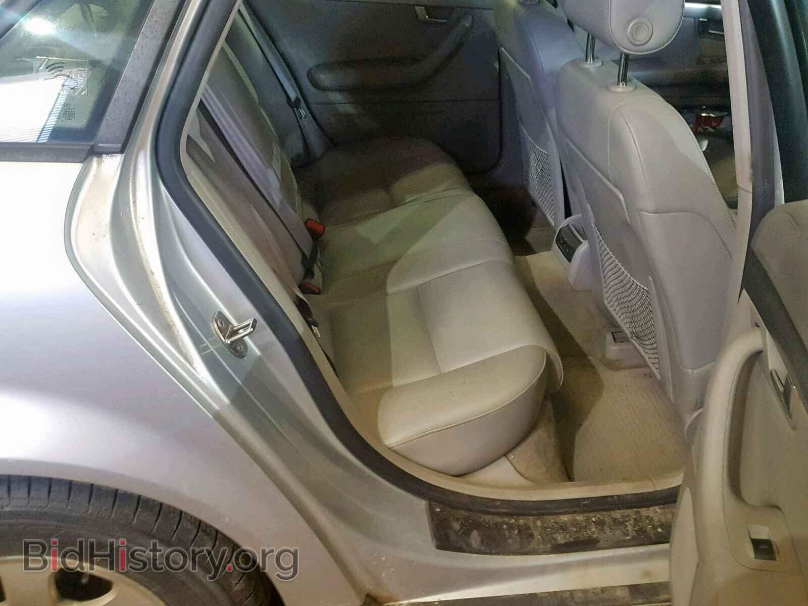2002 AUDI A4 - VIN: WAULC68EX2A309234 - Фото 6