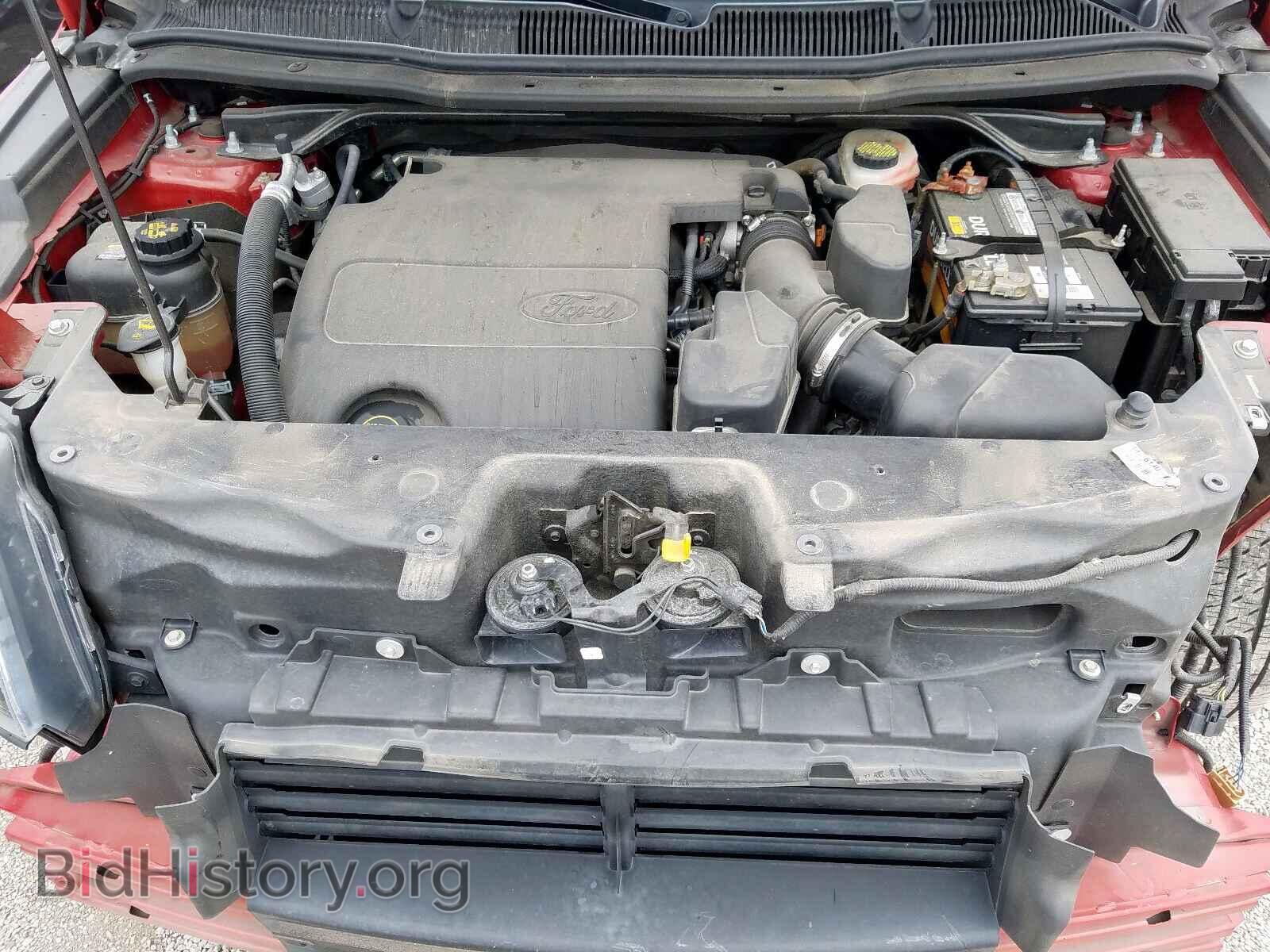 2016 FORD EXPLORER - VIN: 1FM5K8F88GGA09506 - Photo 7