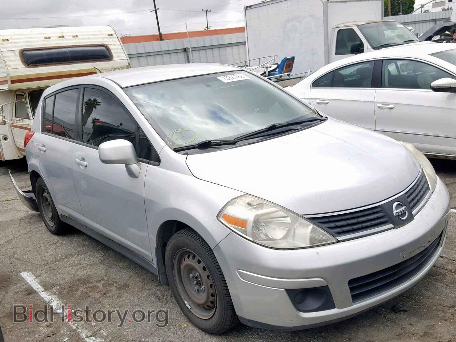 Photo 3N1BC13EX8L369978 - NISSAN VERSA 2008