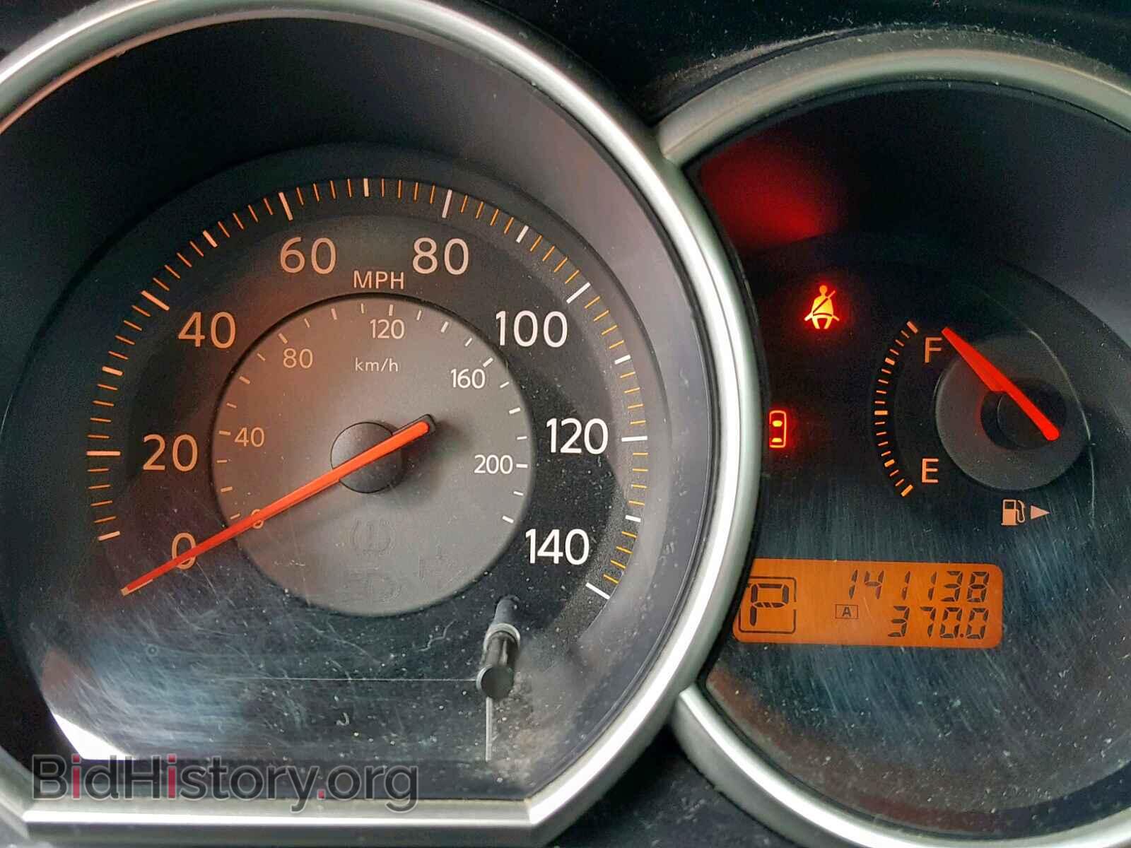 2008 NISSAN VERSA - VIN: 3N1BC13EX8L369978 - Фото 8