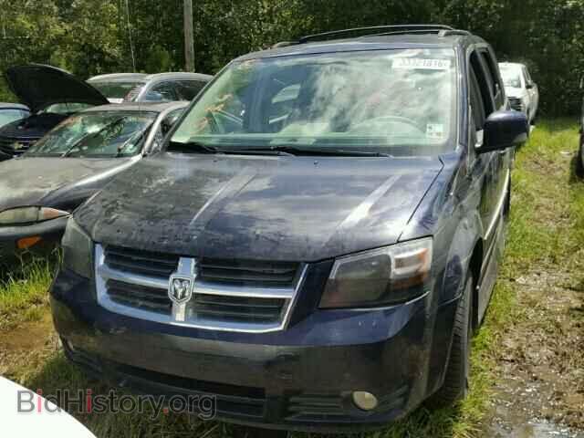 2010 DODGE CARAVAN - VIN: 2D4RN5D18AR487922 - Фото 2