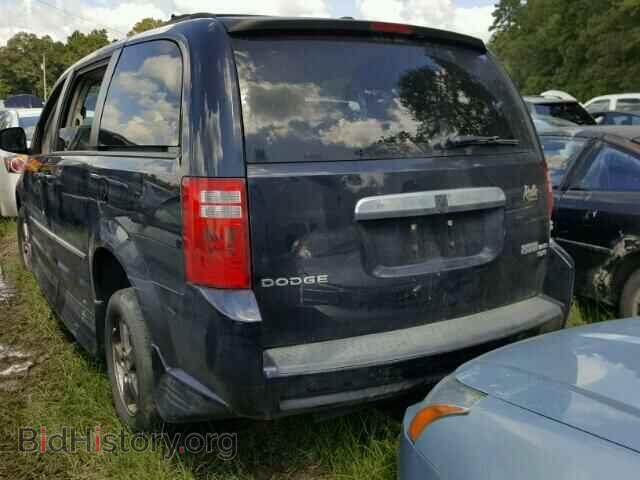 2010 DODGE CARAVAN - VIN: 2D4RN5D18AR487922 - Фото 3