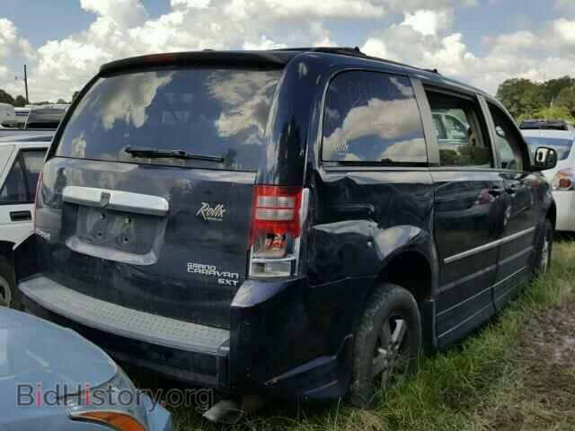 2010 DODGE CARAVAN - VIN: 2D4RN5D18AR487922 - Фото 4