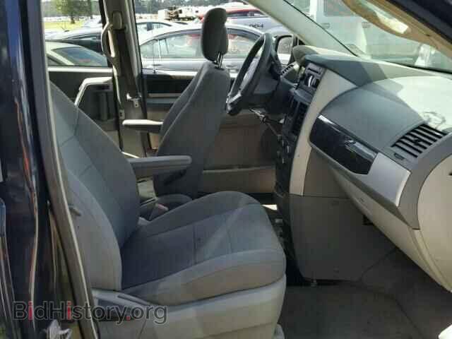 2010 DODGE CARAVAN - VIN: 2D4RN5D18AR487922 - Фото 5