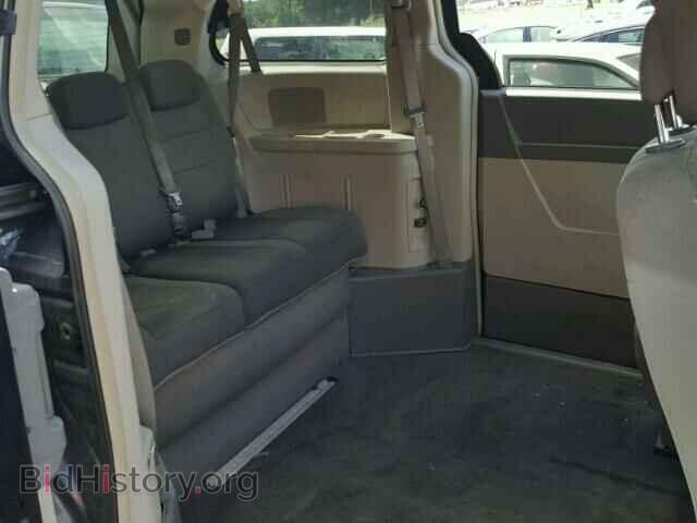 2010 DODGE CARAVAN - VIN: 2D4RN5D18AR487922 - Фото 6