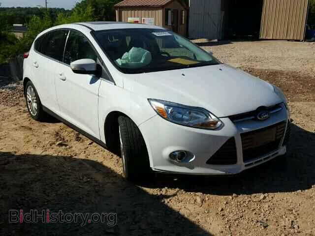 Photo 1FAHP3M23CL200472 - FORD FOCUS 2012