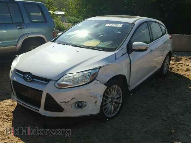 2012 FORD FOCUS - VIN: 1FAHP3M23CL200472 - Photo 2