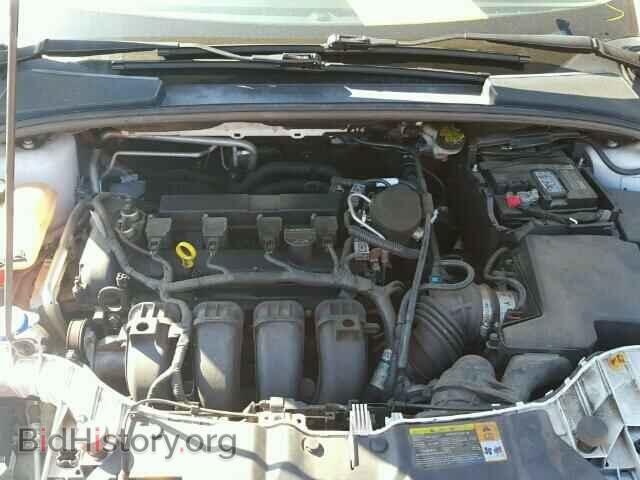 2012 FORD FOCUS - VIN: 1FAHP3M23CL200472 - Photo 7