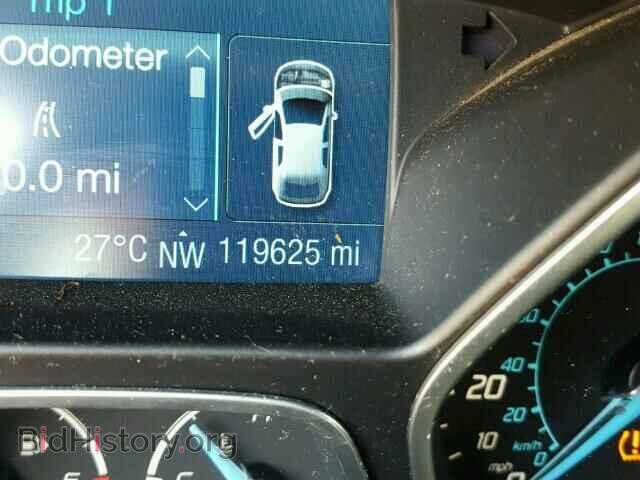 2012 FORD FOCUS - VIN: 1FAHP3M23CL200472 - Photo 8