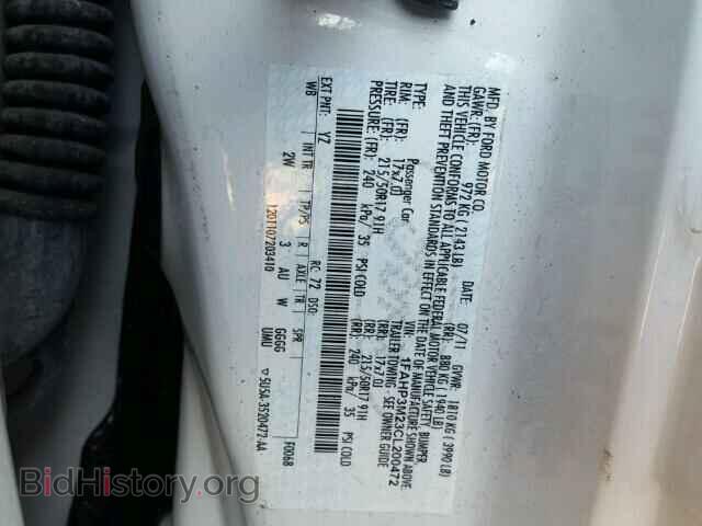2012 FORD FOCUS - VIN: 1FAHP3M23CL200472 - Photo 10