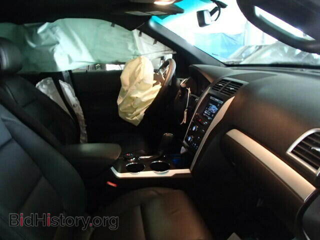 2014 FORD EXPLORER - VIN: 1FM5K8D80EGB70951 - Фото 5
