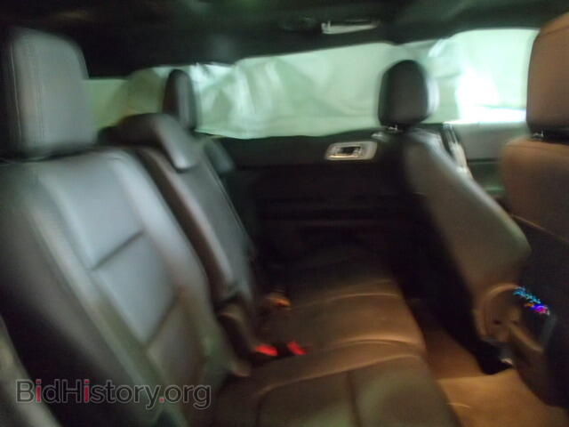 2014 FORD EXPLORER - VIN: 1FM5K8D80EGB70951 - Фото 6
