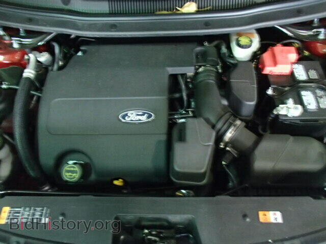 2014 FORD EXPLORER - VIN: 1FM5K8D80EGB70951 - Фото 7