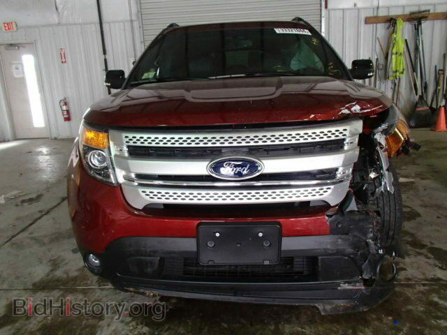 2014 FORD EXPLORER - VIN: 1FM5K8D80EGB70951 - Фото 10