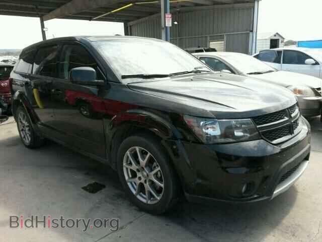 Фотография 3C4PDDEG4ET214533 - DODGE JOURNEY 2014