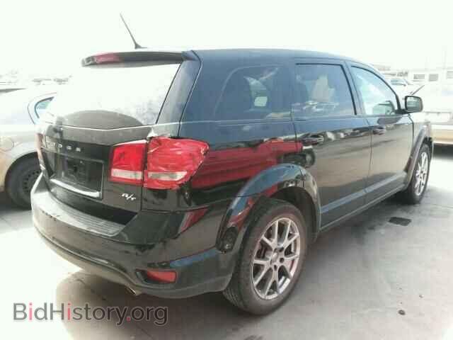 2014 DODGE JOURNEY - VIN: 3C4PDDEG4ET214533 - Фото 4