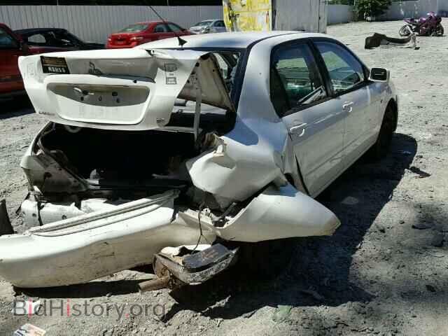 2005 MITSUBISHI LANCER - VIN: JA3AJ26E45U038765 - Фото 4