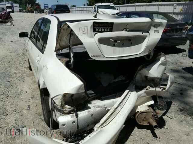 2005 MITSUBISHI LANCER - VIN: JA3AJ26E45U038765 - Фото 9