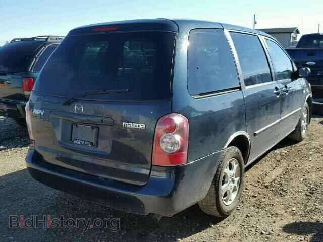 2006 MAZDA MPV - VIN: JM3LW28A860559171 - Фото 4