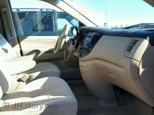 2006 MAZDA MPV - VIN: JM3LW28A860559171 - Фото 5