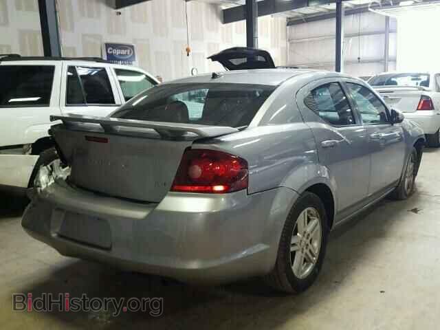 2014 DODGE AVENGER - VIN: 1C3CDZCB9EN227849 - Фото 4
