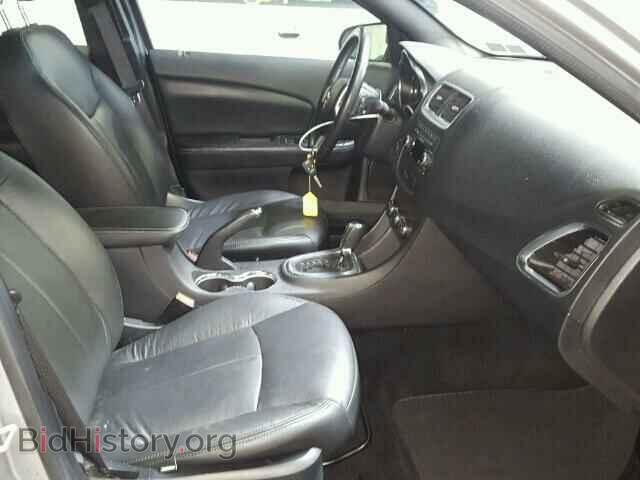 2014 DODGE AVENGER - VIN: 1C3CDZCB9EN227849 - Фото 5