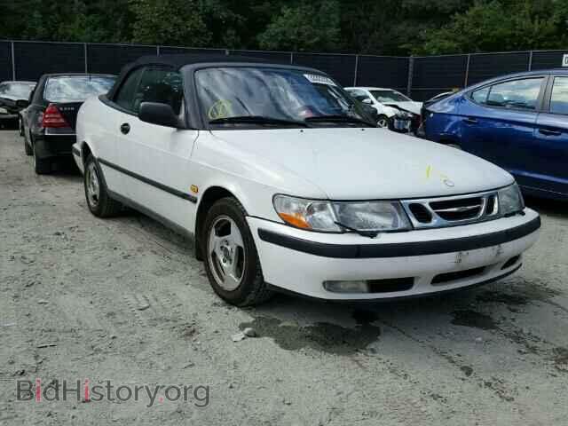 Фотография YS3DD78N1X7003191 - SAAB 9 3 1999