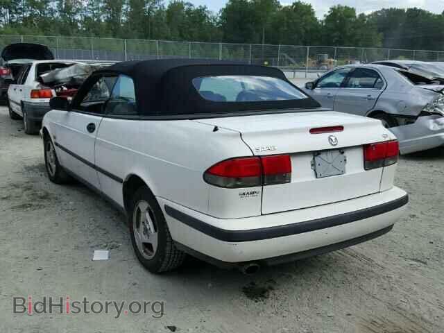 1999 SAAB 9 3 - VIN: YS3DD78N1X7003191 - Фото 3