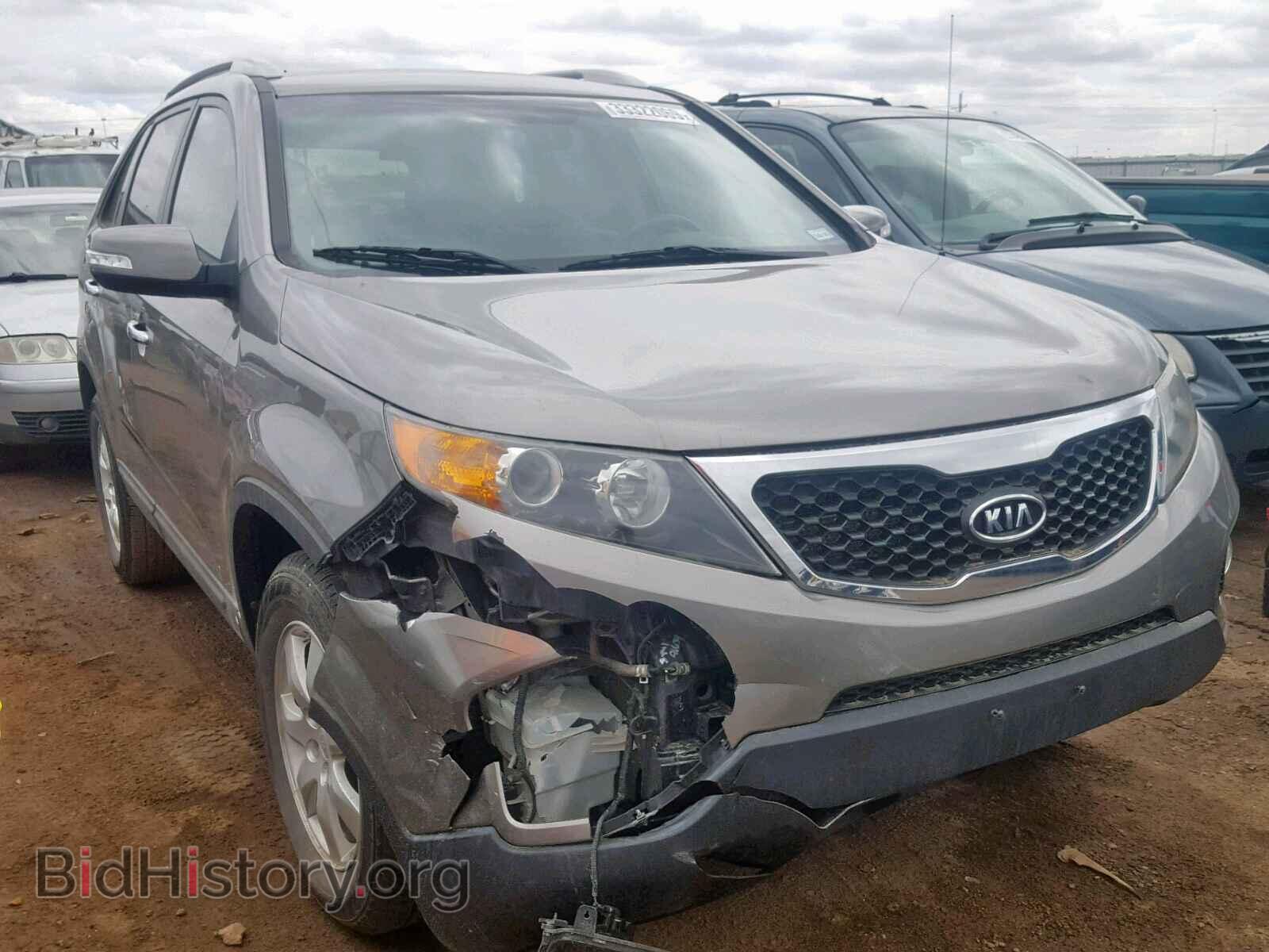 Фотография 5XYKT3A19BG169357 - KIA SORENTO BA 2011