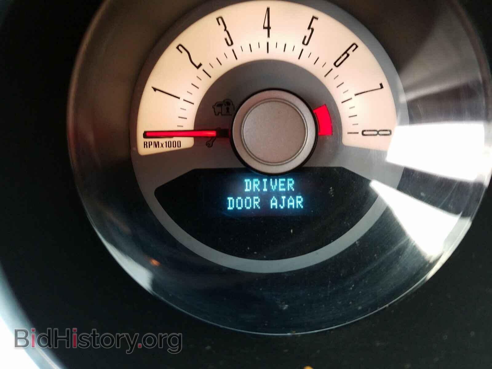 2011 FORD MUSTANG - VIN: 1ZVBP8EM2B5126717 - Фото 8