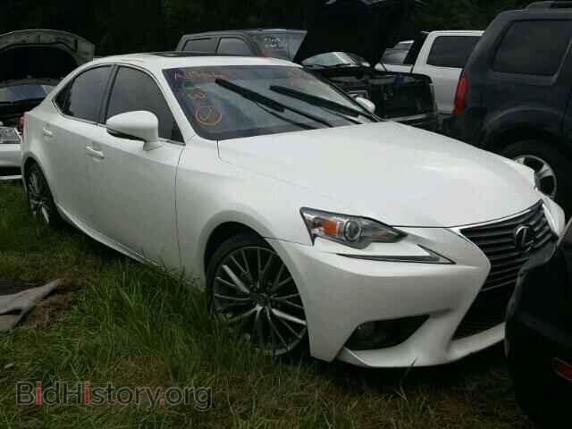 Фотография JTHBF1D20E5036837 - LEXUS IS250 2014