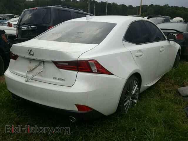 2014 LEXUS IS250 - VIN: JTHBF1D20E5036837 - Фото 4