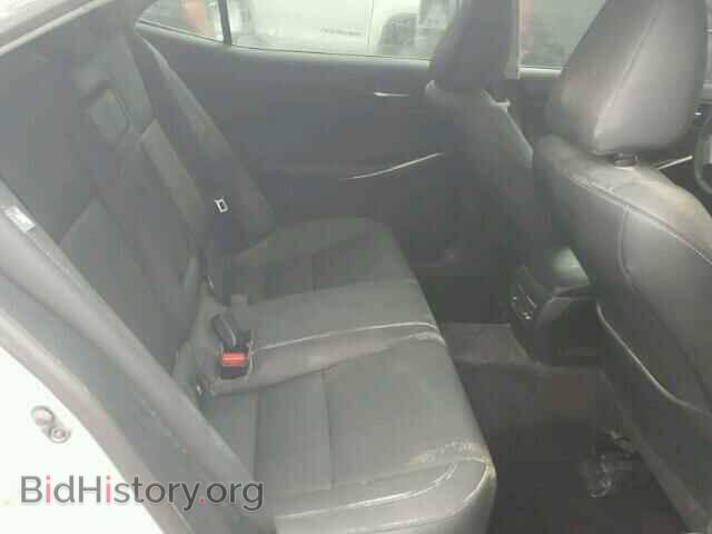2014 LEXUS IS250 - VIN: JTHBF1D20E5036837 - Фото 6