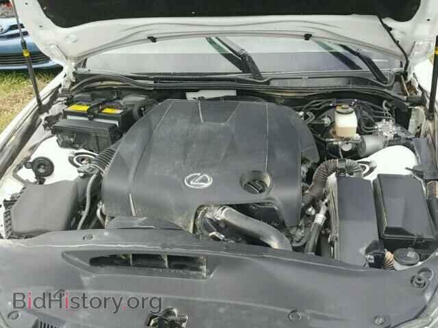 2014 LEXUS IS250 - VIN: JTHBF1D20E5036837 - Фото 7