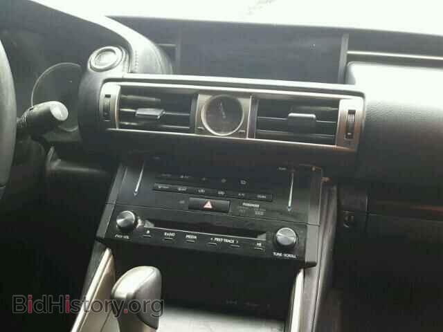 2014 LEXUS IS250 - VIN: JTHBF1D20E5036837 - Фото 10