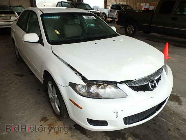 Фотография 1YVHP80D065M56490 - MAZDA 6 2006