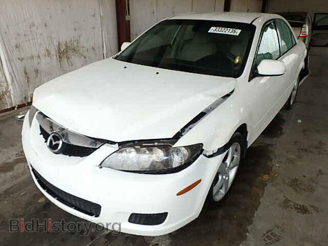 2006 MAZDA 6 - VIN: 1YVHP80D065M56490 - Фото 2