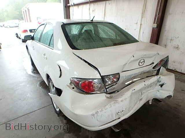 2006 MAZDA 6 - VIN: 1YVHP80D065M56490 - Фото 3