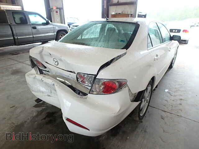 2006 MAZDA 6 - VIN: 1YVHP80D065M56490 - Фото 4