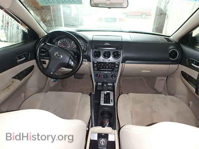 2006 MAZDA 6 - VIN: 1YVHP80D065M56490 - Фото 9