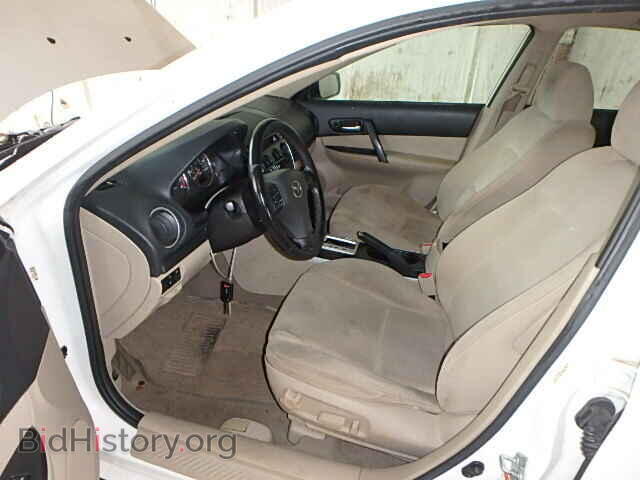 2006 MAZDA 6 - VIN: 1YVHP80D065M56490 - Фото 10