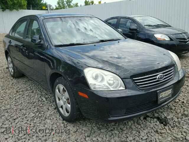 Photo KNAGE123565052651 - KIA OPTIMA 2006
